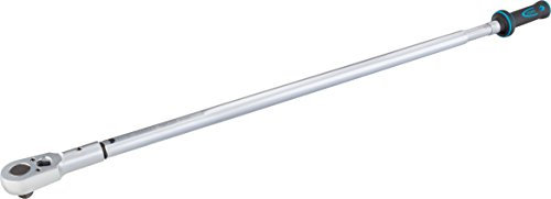 Hazet 6145-1Ctcal Chiave Dinamometrica, Argento, Attacco Quadro, Massiccio, 20 mm 3/4 di Pollice