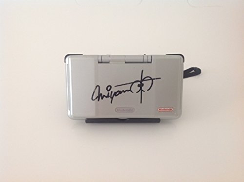 Nintendo DS Handheld Console (Silver)