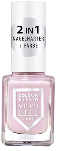 Micro Cell 2000 Colour Repair Nagellack, Violet Touch, 11 ml
