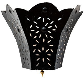 Marroquí Lámpara de pared Abelia