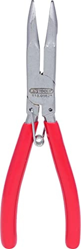 KS Tools 118.0160 Polsterklemmen-Zangen-Satz,inkl. 100 Klemmen