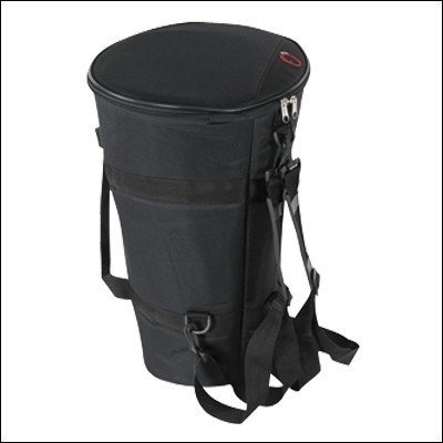 Ortola 252 Schutzhülle für Darbuka, groß, Schwarz