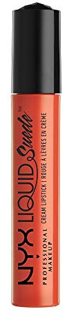 Nyx Lipgloss, Veloursleder, Cream, professionell, Make-up