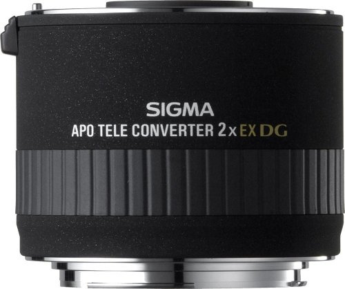 Sigma APO Teleconverter 2x EX DG for Pentax Mount Lenses