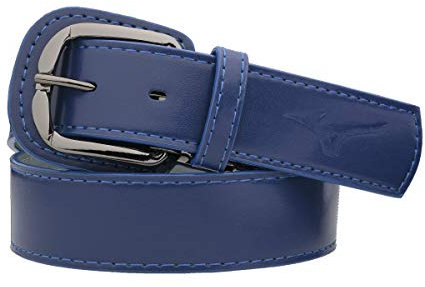 Mizuno Youth Classic Gürtel, Damen Herren, 370148.5252.10.ONE, königsblau, 31-Inch