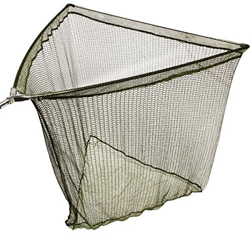 NGT Metal Block Specimen Net - Green, 42-Inch