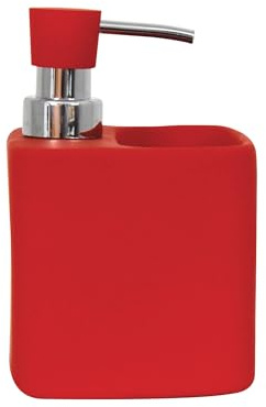 MSV Distribuidor de jabon liquido con estropajero