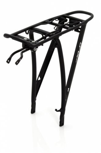 XLC Gepäckträger RP-R05, Alu, 26', schwarz (1 Stück)