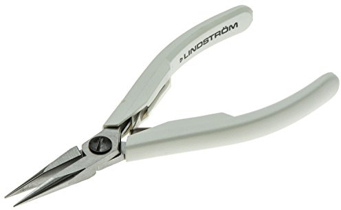 Lindstrom 7890 Supreme Long Nose Plier