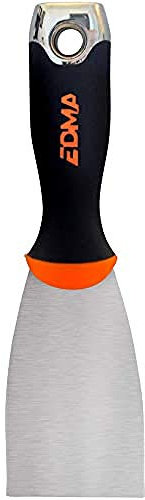 EDMA Coltello per Rivestimento a Lama Morbida, 6cm