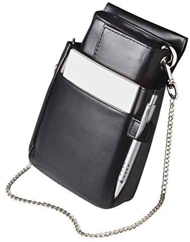 Kellnerbörse Bistro Gürteltasche aus Hochwertigem Kunstleder für Gastronomie