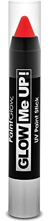 Smiffy's 46137 - Glow Me Up UV-Lackstift, 3 g