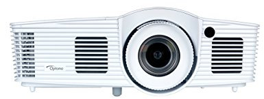 Optoma DU400 DLP Projektor (WUXGA, 4000 Lumen, 15.000:1 Kontrast, 1,6x Zoom)