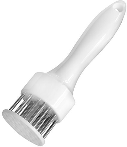 Fackelmann 45819 - Utensilio para ablandar Carne, Acero