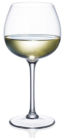 Villeroy & Boch 1137808124 Purismo Crystal Wine Glass
