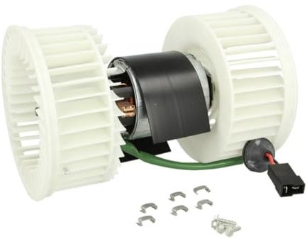 DENSO DEA12002 Gebläsemotor Innenraum Heizungsgebläse 24V Kompatibel mit IVECO Stralis 42553954