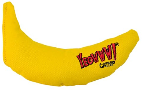Yeowww Banana Singles Cat Toy