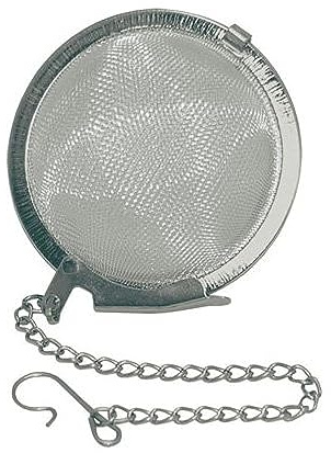 Update International (TBI-20) 2 Stainless Steel Tea Ball Infuser