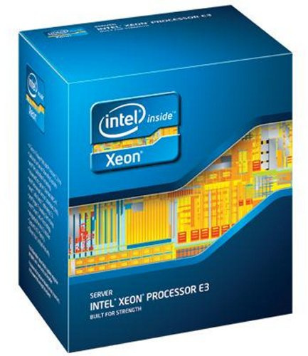 Intel Xeon E3-1230 Sockel 1155 Quad-Core Prozessor (3200MHz, L2/L3-Cache)