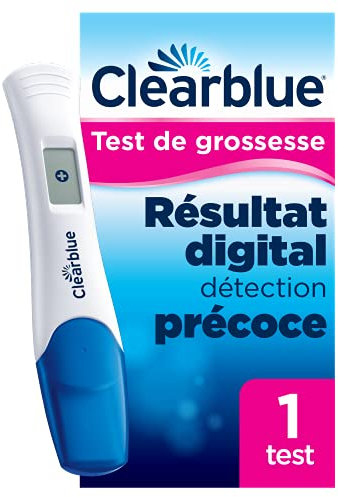 Clearblue Test di Gravidanza Kit