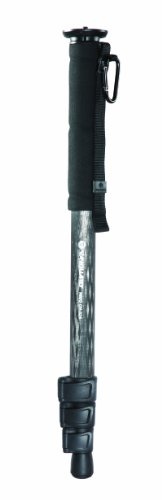 Vanguard ABEO CM-324 Carbon Einbeinstativ (32 mm, 4 Auszügen) schwarz