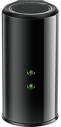 D-Link Wireless AC Smart Beam 1750 Mbps Home Cloud App-Enabled Dual-Band Gigabit Router (DIR-866L)