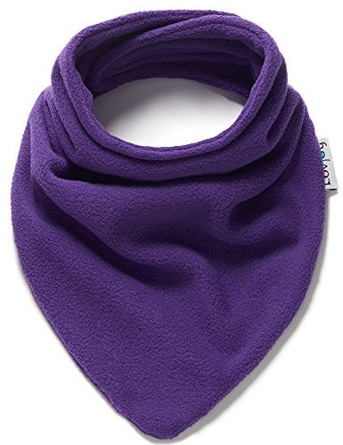 Lovjoy Baby/Kleinkind/Kinder warmer Thermo-Fleece-Winterschal/Schlauchschal – weicher und kuscheliger Halswärmer – viele Farben – geeignet für Kinder jeden Alters