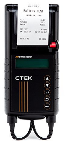 CTEK (40-209 Professionelle Batterie- und Elektrosystem-Testeinheit