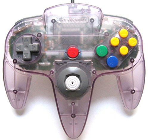 Nintendo 64 Controller - Atomic Purple