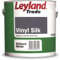 Leyland Trade Vinyl Silk Emulsion Paint - Brilliant White 2.5L