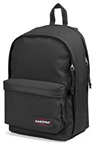 EASTPAK BACK TO WORK Rucksack, 27 L - Black (Schwarz)