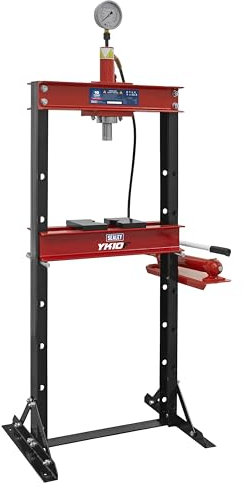 Sealey YK10 F pressa idraulica 10TONNE tipo di pavimento