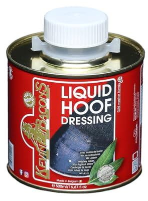 Kevin Bacons Liquid Ho Dressing: 500Ml