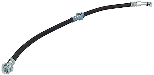 DELPHI Bremsschlauch LH6639 BREMSSCHLÄUCHE Länge: 503mm Kompatibel mit NISSAN X-TRAIL T30 PRIMASTAR Kasten X83