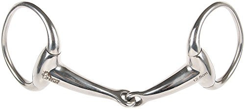 Harry's Horse 41001003-12.5 Mors à tête d'olivier 12,5 mm