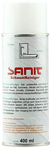 SANIT Schaumreiniger 400 ml