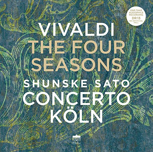 Vivaldi: the Four Seasons
