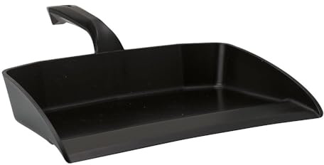 VIKAN Kehrschaufel, 295 mm vollständig HACCP konform 9-black