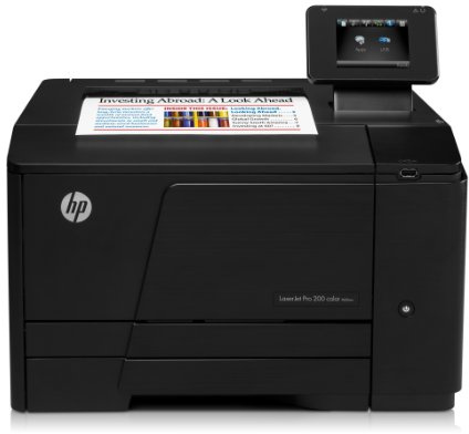 HP Laserjet PRO 200 Color M 251 NW Drucker