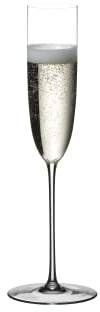 RIEDEL Superleggero Champagnerflöte, transparent