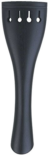 GEWA Kontrabass Saitenhalter Ebenholz 4/4 5-saitig