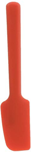 Silicon micro spatula Red A5451 (Japan import / The package and the manual are written in Japanese)