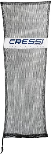 Cressi Mesh Bag for Fins Set - Netztasche für Setflossen/Maske und Schnorchel
