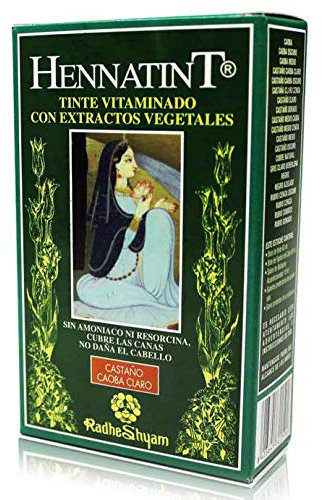 Radhe Shyam, Henna - 1 kit