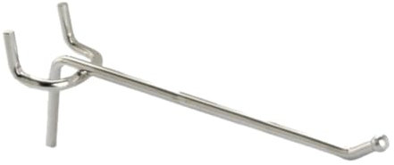 Gancho para panel perforado/expositor cm.15(PZ.100)