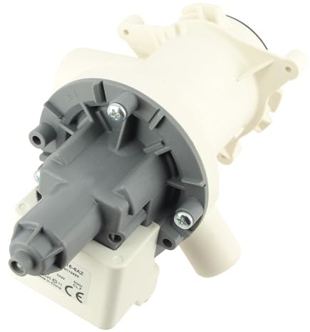 Genuine Beko Drain Pump Assembly for Beko WM6 & WMB Washing Machines
