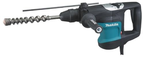 Makita HR3540C/2 240V 35mm SDS-Max Rotary Hammer Supplied in A Carry Case