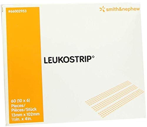 Leukostrip Wundnahtstreifen 13x102 mm