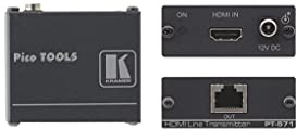 Kramer PT-571 HDMI-Cat Sender/Transmitter (1x HDMI auf 1x Cat)