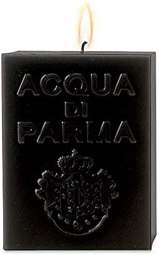 Acqua di Parma Cube Candle schwarz Duftkerze, 1000 g